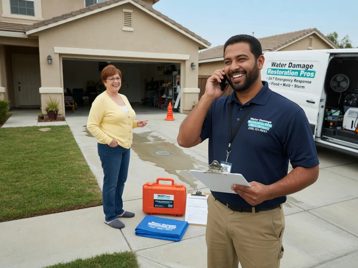 Water Damage Restoration Marfa, TX FAQs